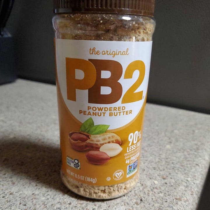 photo of PB2 Foods PB2 powdered peanut butter shared by @4thepiggies on  02 Feb 2022 - review