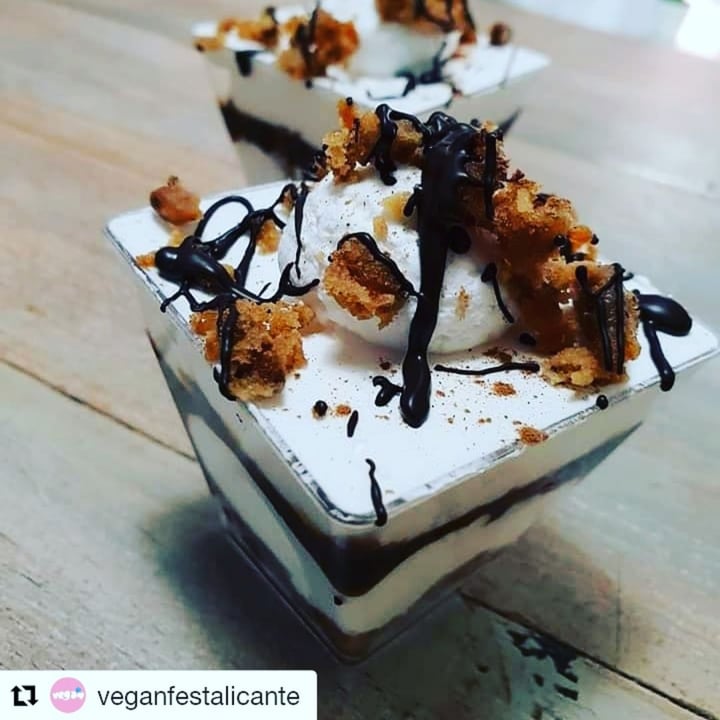 photo of Vegan Bombon Vegano shared by @veganbomsingluten on  04 Dec 2019 - review
