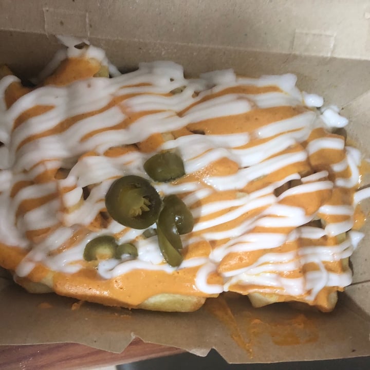 review photo of Soul Alife Nacho fries shared by @emelty on 07 Oct 2020 - review