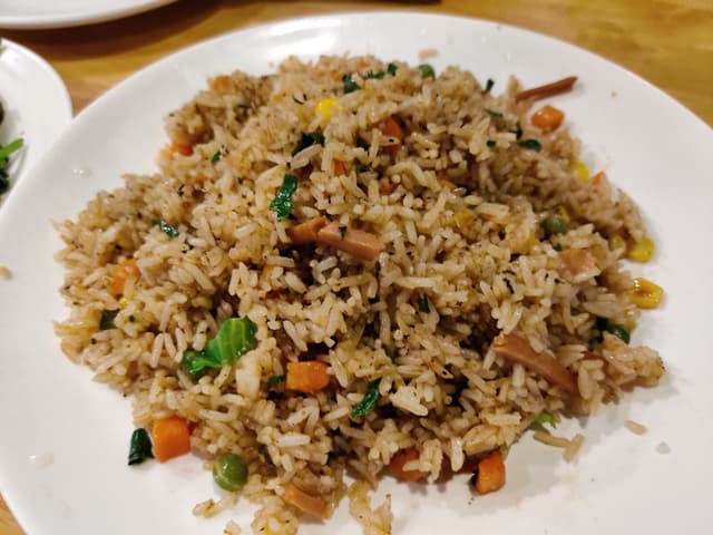 Photo du plat “Tom yum fried rice”