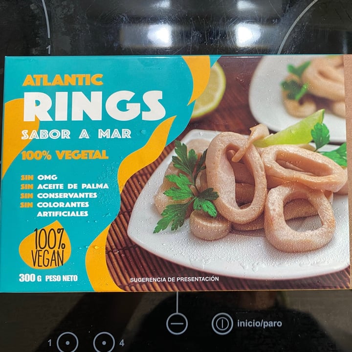 photo of Divina teresa Atlantic rings shared by @cauliflower on  13 Mar 2021 - review