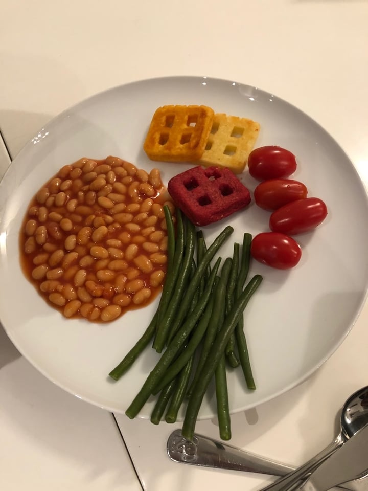 review photo of BirdsEye Rainbow waffles shared by @renas on 02 Apr 2020 - review