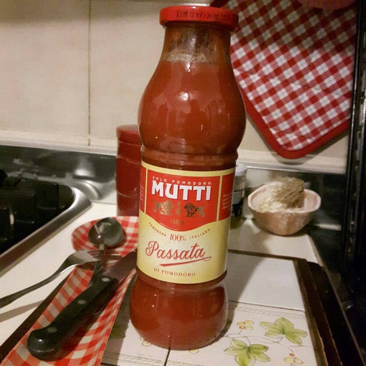 photo of Mutti Passata mutti shared by @kuzko on  21 Apr 2021 - review