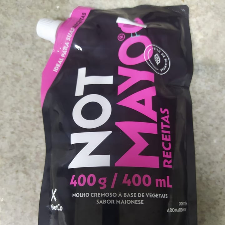 review photo of NotCo Not Mayo Original - Doypack shared by @gabifaria on 03 Jun 2022 - review