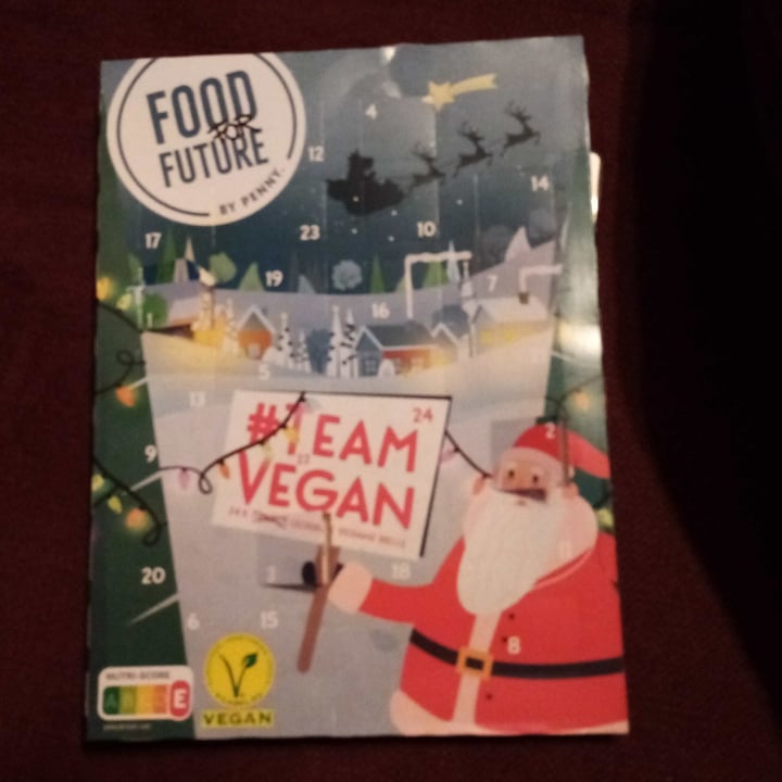 review photo of Food For Future Advent Calendar shared by @astronautovic on 03 Dec 2021 - review