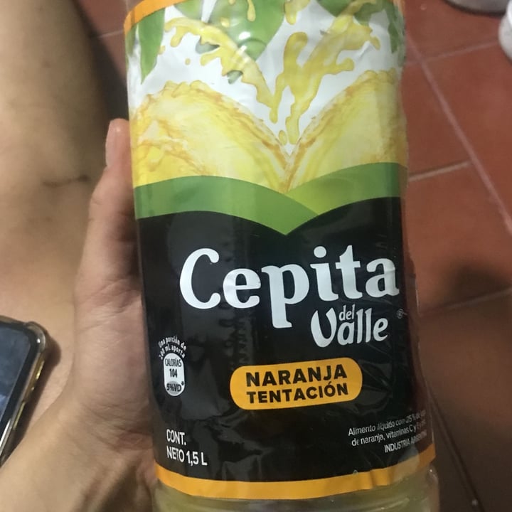 photo of Cepita del Valle Cepita Del Valle shared by @ccarola on  01 Dec 2021 - review