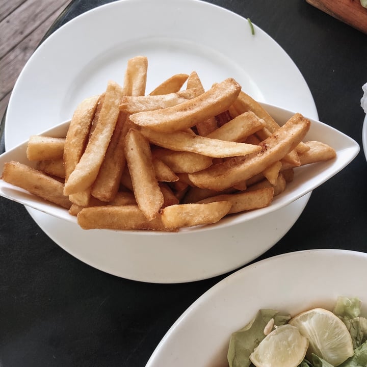 photo of Koru Cafe Fries shared by @patriciapaynter on  16 Sep 2021 - review