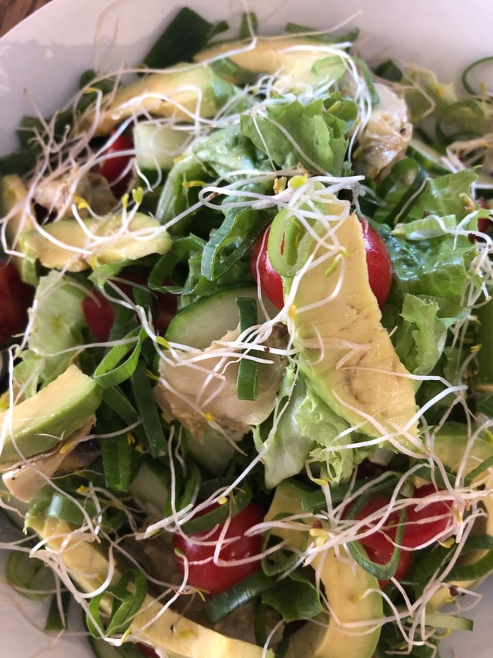 photo of Col'Cacchio - Cavendish The Green Salad shared by @caittyler on  25 Nov 2019 - review
