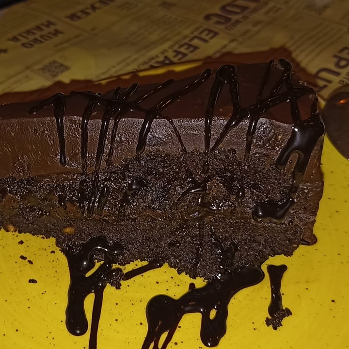 review photo of Viva Chapata Tarta de chocolate shared by @angeladavis on 11 Oct 2022 - review