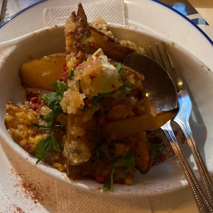 photo of Veggie 4 love Loaded Potatoes shared by @amrarafa on  28 Aug 2020 - review