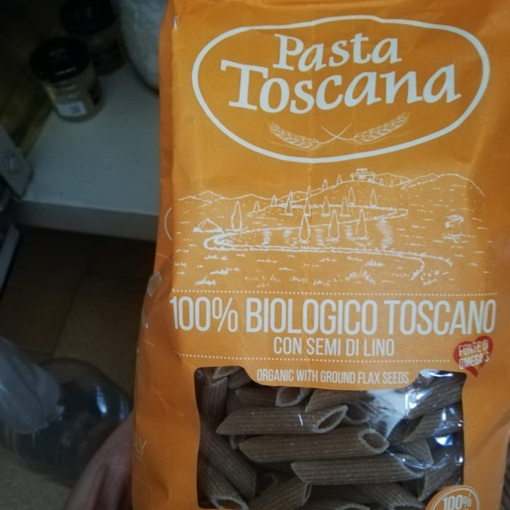 photo of Pasta toscana Penne rigate shared by @emmayele on  22 Apr 2022 - review