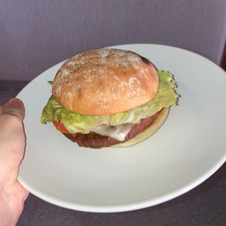 review photo of The Good Burger Vegan Burguer shared by @rosaamp05 on 30 Nov 2021 - review