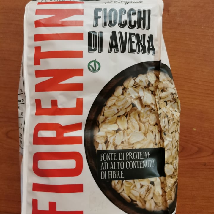 photo of Fiorentini Fiocchi D'avena Biologici shared by @giadina9 on  01 Apr 2022 - review