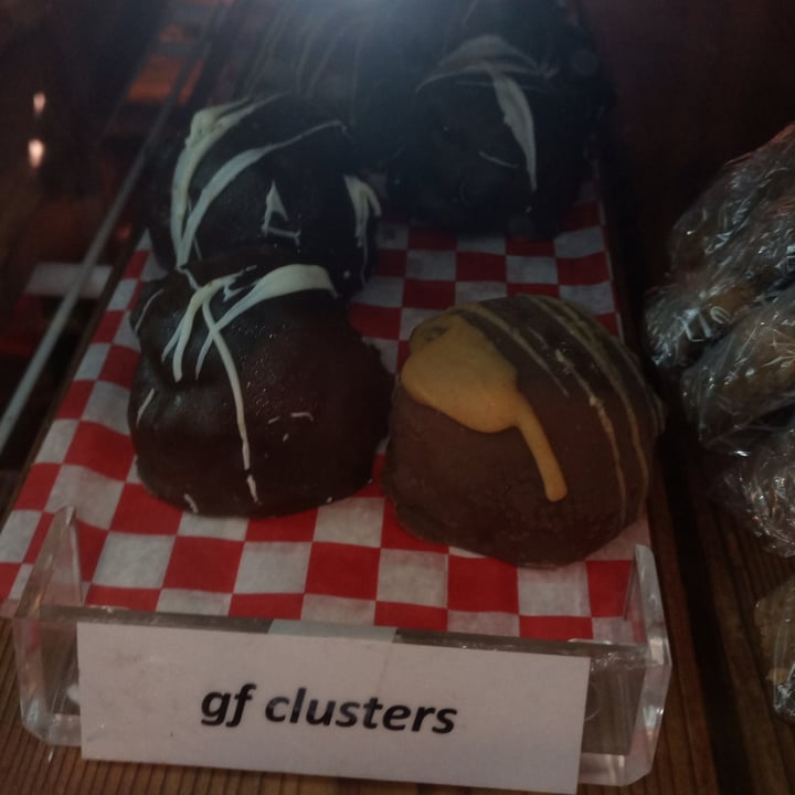 review photo of Rusticana Coffee GF Clusters (Vegan) shared by @ethicrangerbevegan on 07 Jan 2021 - review