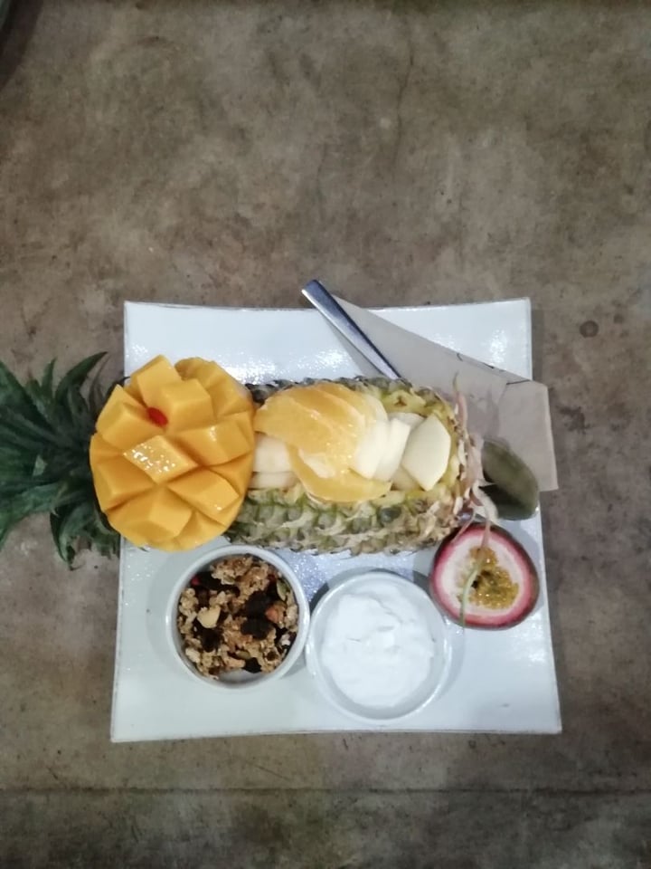 review photo of VIBE Cafe The purist bowl shared by @aenichi on 21 Jan 2019 - review
