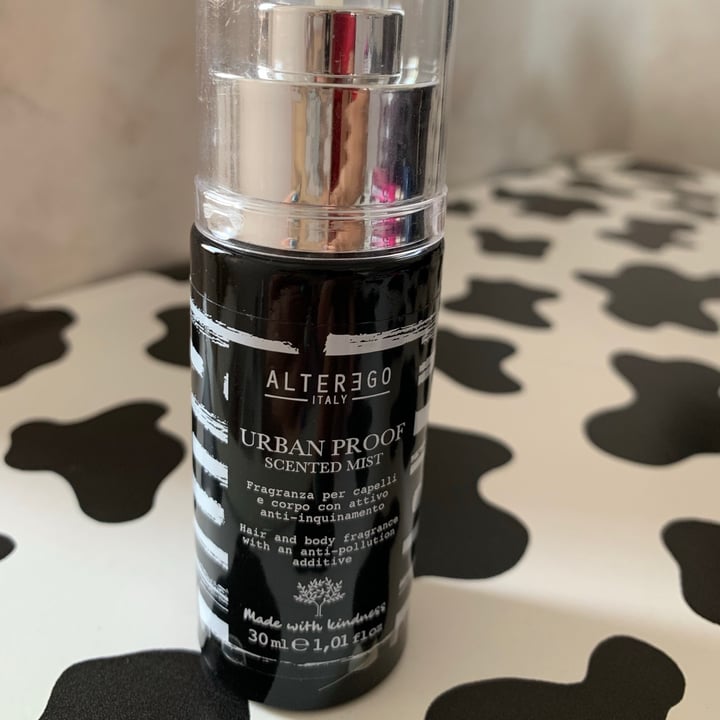 review photo of Alterego Profumo protettivo shared by @aliceolivarivegan on 13 Jun 2021 - review