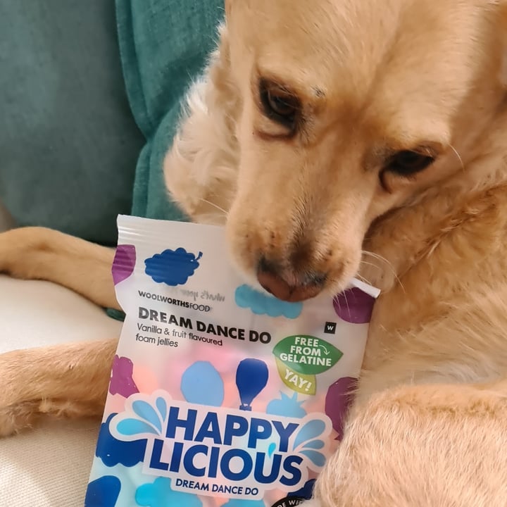 review photo of Woolworths Food Happy Licious Dream Dance Do shared by @bidz on 05 Sep 2021 - review