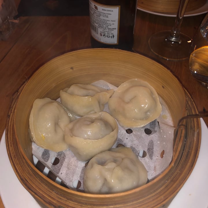 review photo of Mian Fan Dim Sum Santé aux legumes shared by @giadapirozzini on 08 Apr 2022 - review