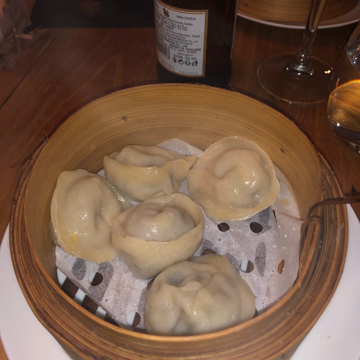 photo of Mian Fan Dim Sum Santé aux legumes shared by @giadapirozzini on  08 Apr 2022 - review