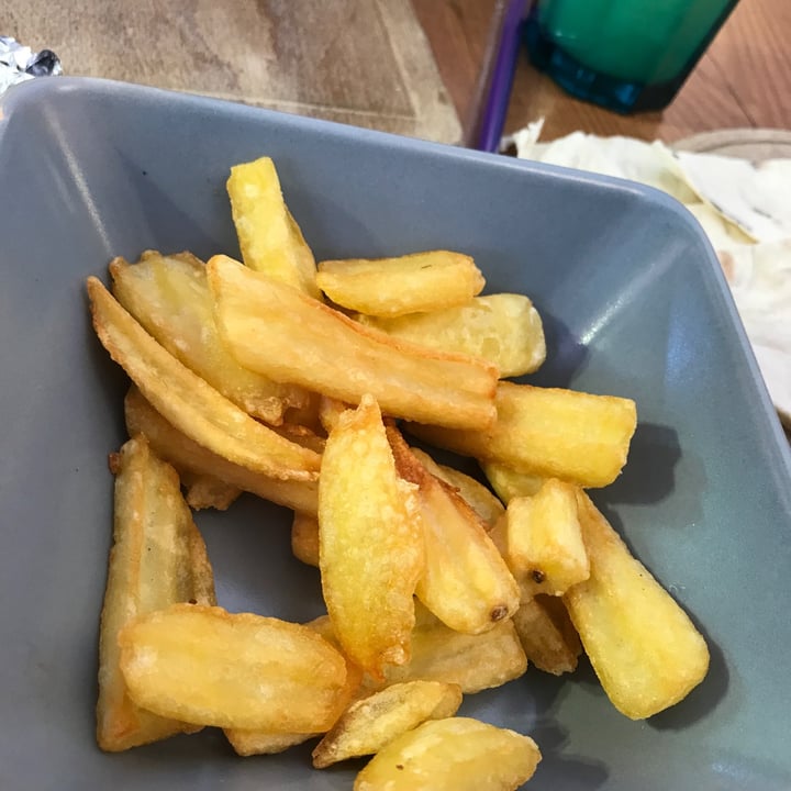 photo of Rokka Food Fries shared by @annbience on  30 Jun 2022 - review