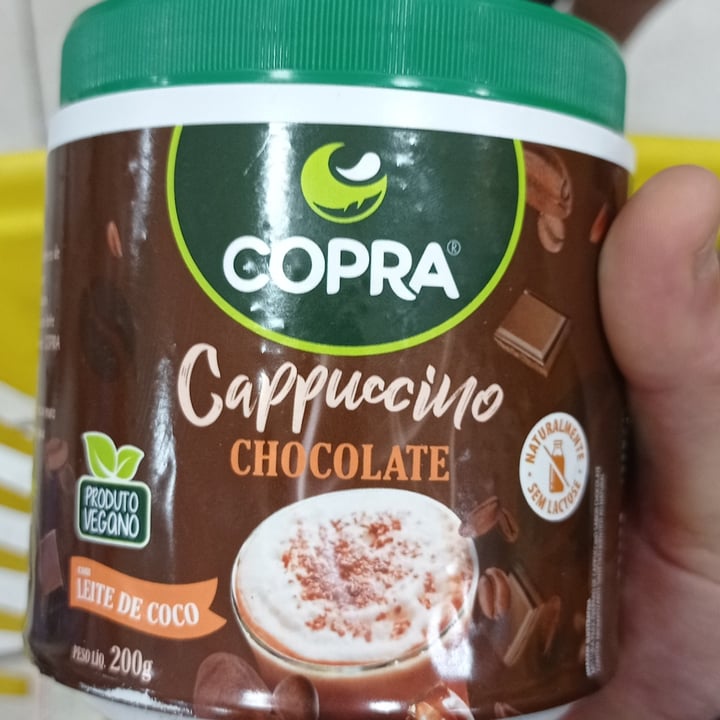 photo of Copra Cappuccino shared by @zanelli on  21 Aug 2022 - review