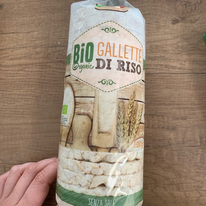photo of Certossa Bio Gallette di Riso shared by @fsonia on  04 Apr 2022 - review