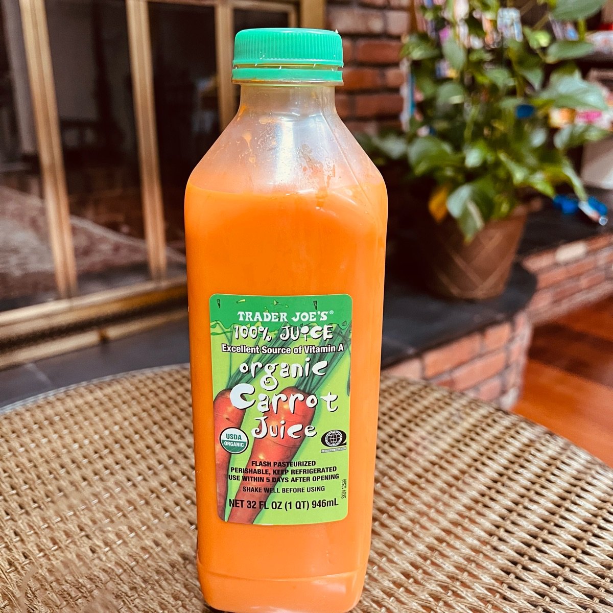 Trader Joe's Organic Carrot Juice Reviews abillion