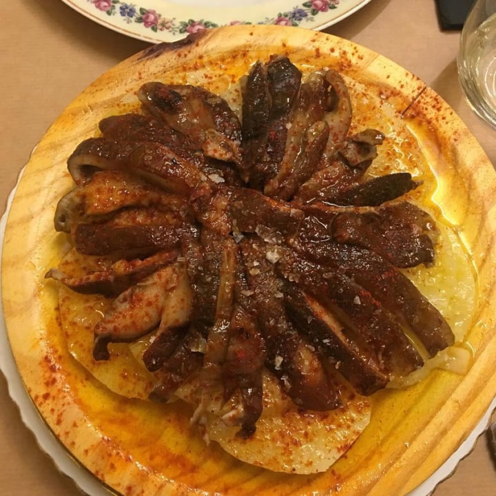 review photo of TxuKruT Vegan Bar Shitake A Feira shared by @iribarne on 09 Mar 2021 - review