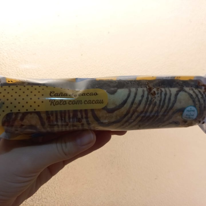 review photo of Hacendado Caña de cacao shared by @crastleveg on 15 Mar 2022 - review