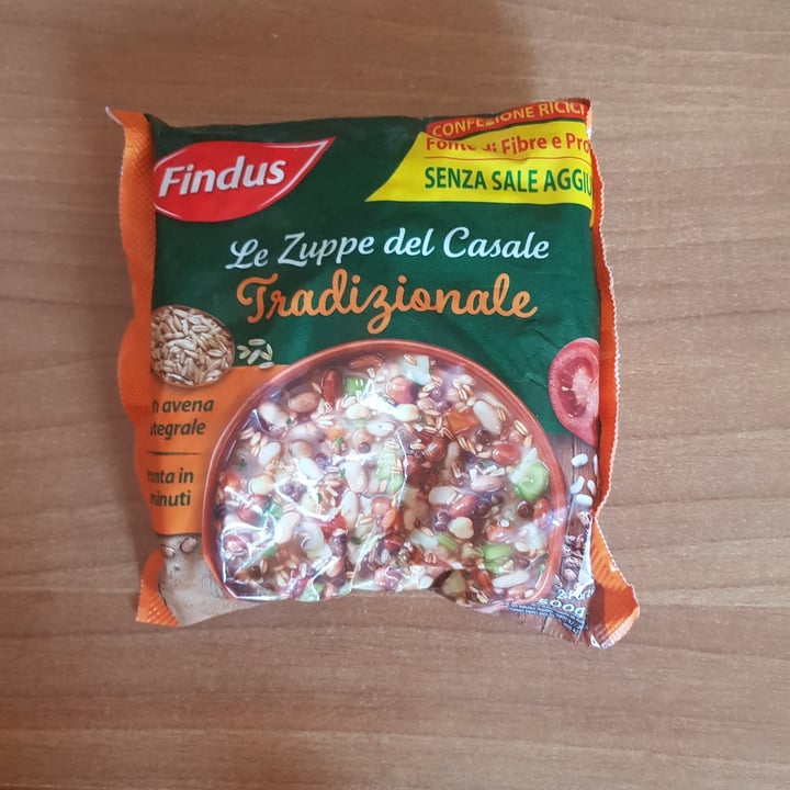 review photo of Findus La zuppa del casale tradizionale shared by @evelynp on 15 Apr 2022 - review