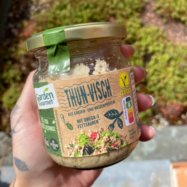 photo of Garden Gourmet Sensational Thun-Visch shared by @paulestoyaqui on  28 Jun 2022 - review