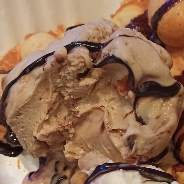 Photo of the dish “Tiramisu ice cream”
