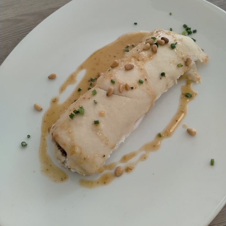 photo of Kamut Restaurant Canelones Con Bechamel De Almendras shared by @nidipoppy on  29 May 2021 - review