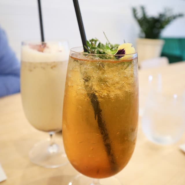 Photo of the dish “Herbal tea”