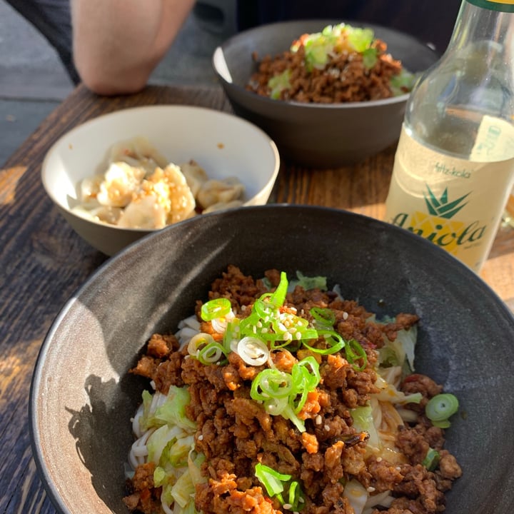 photo of HUi cookshop Sesam Noodles shared by @lenamarie98 on  15 Aug 2021 - review