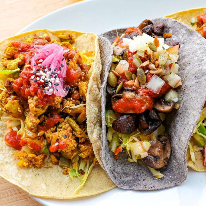 review photo of Boquita Mixed Tacos shared by @iamcandace on 10 Oct 2020 - review