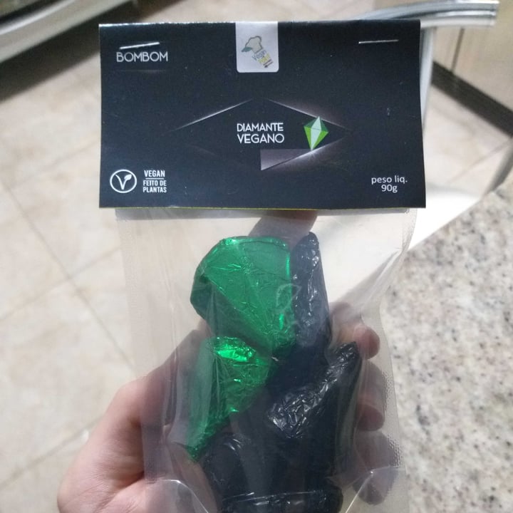 review photo of Diamante Vegano - Veganpoint Diamante Vegano - Vegan Point shared by @gabrielshimoda on 30 May 2022 - review