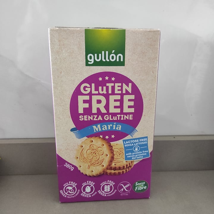 photo of Gullón María Gluten Free shared by @saruchi on  20 Apr 2022 - review