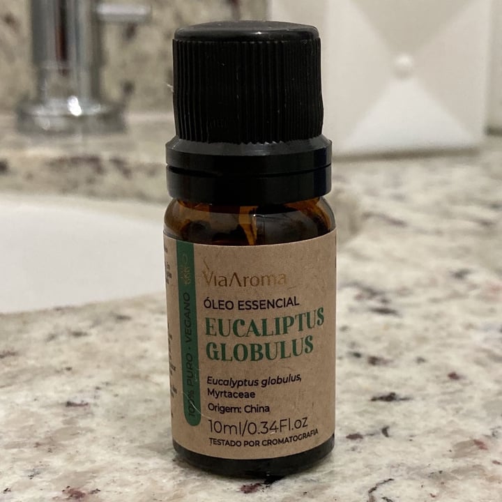 review photo of Via Aroma Eucaliptus Globulus shared by @guidolin on 01 May 2022 - review