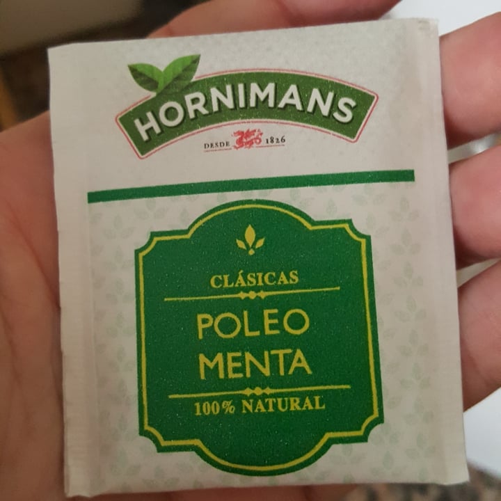 photo of Hornimans Menta poleo shared by @cbetemps on  23 Sep 2021 - review