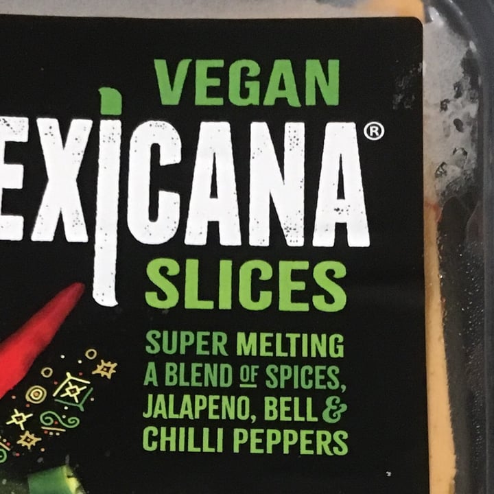 photo of Mexicana  Mexicana Cheese shared by @velvetveganworld on  19 Mar 2021 - review