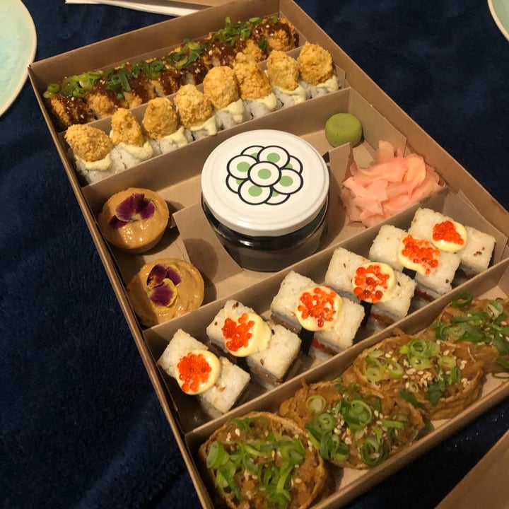 photo of Plushi September Platter shared by @abbyoliviaanderton on  01 Feb 2022 - review