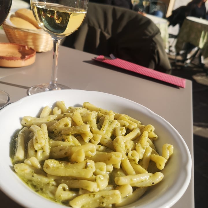 review photo of Hotel du Lac Pasta Pesto shared by @natalya on 07 Nov 2021 - review