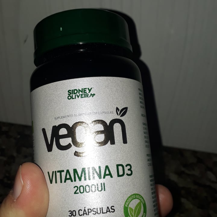 review photo of Sidney oliveira Vitamina D3 shared by @claudiafialka on 11 May 2022 - review