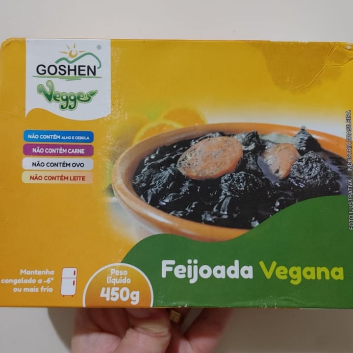 photo of Goshen Feijoada shared by @jullygirl on  22 Apr 2022 - review