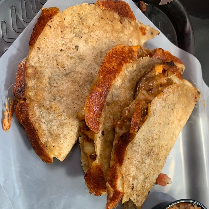 photo of Elektra Punk & Food Quesadillas shared by @lauraesr on  24 Jun 2021 - review