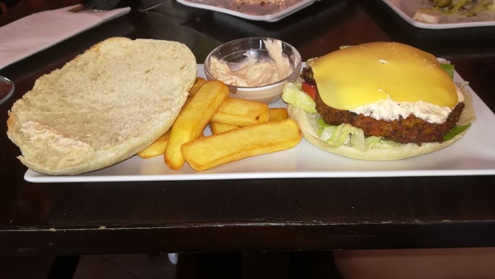 photo of Vintage54 La gran hamburguesa shared by @cayuela on  07 Sep 2019 - review