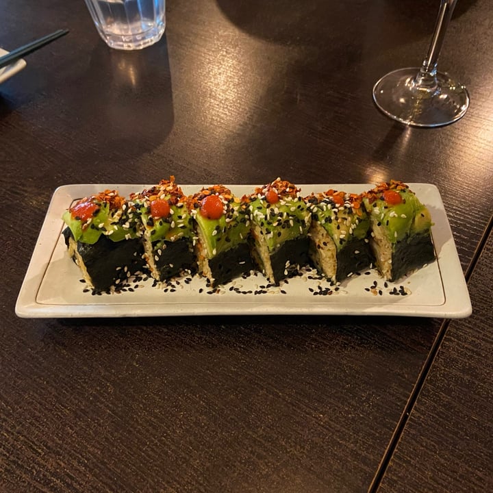 photo of Afterglow By Anglow Afterglow Kimchi Avo Rolls shared by @dafnelately on  08 Nov 2022 - review