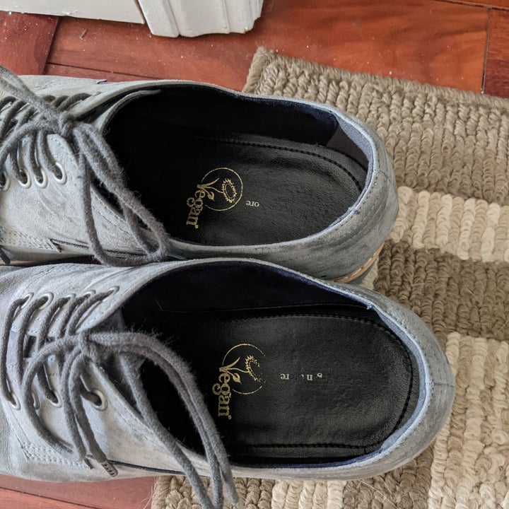 photo of Will's Vegan Store Signature Derbys shared by @hexadecimaljunk on  02 Feb 2021 - review