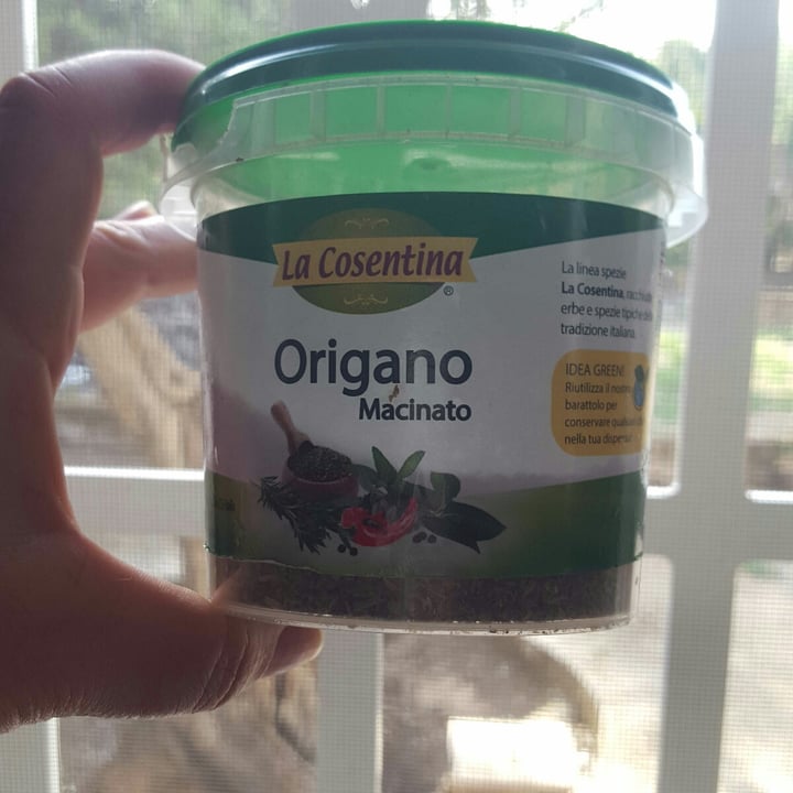 review photo of La cosentina Origano shared by @graziamar on 29 Apr 2021 - review